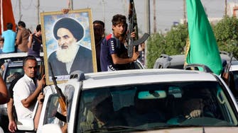 Iraq’s top Shiite cleric urges for new govt