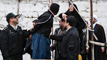 Iran execution