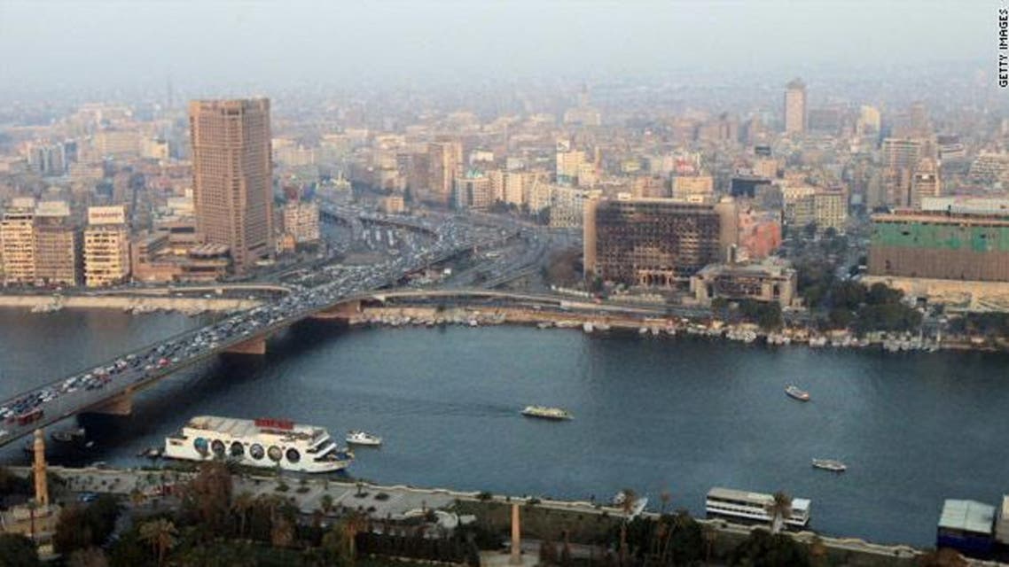 القاهرة