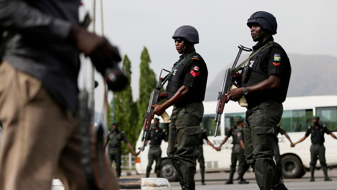 nigeria police reuters