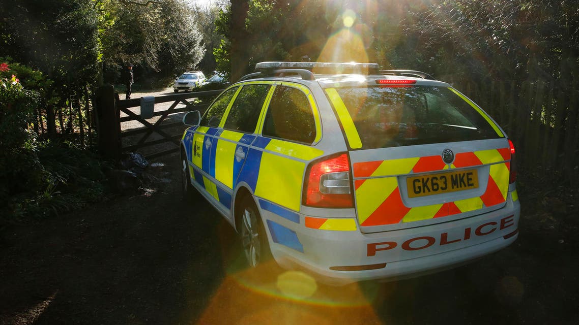 police UK