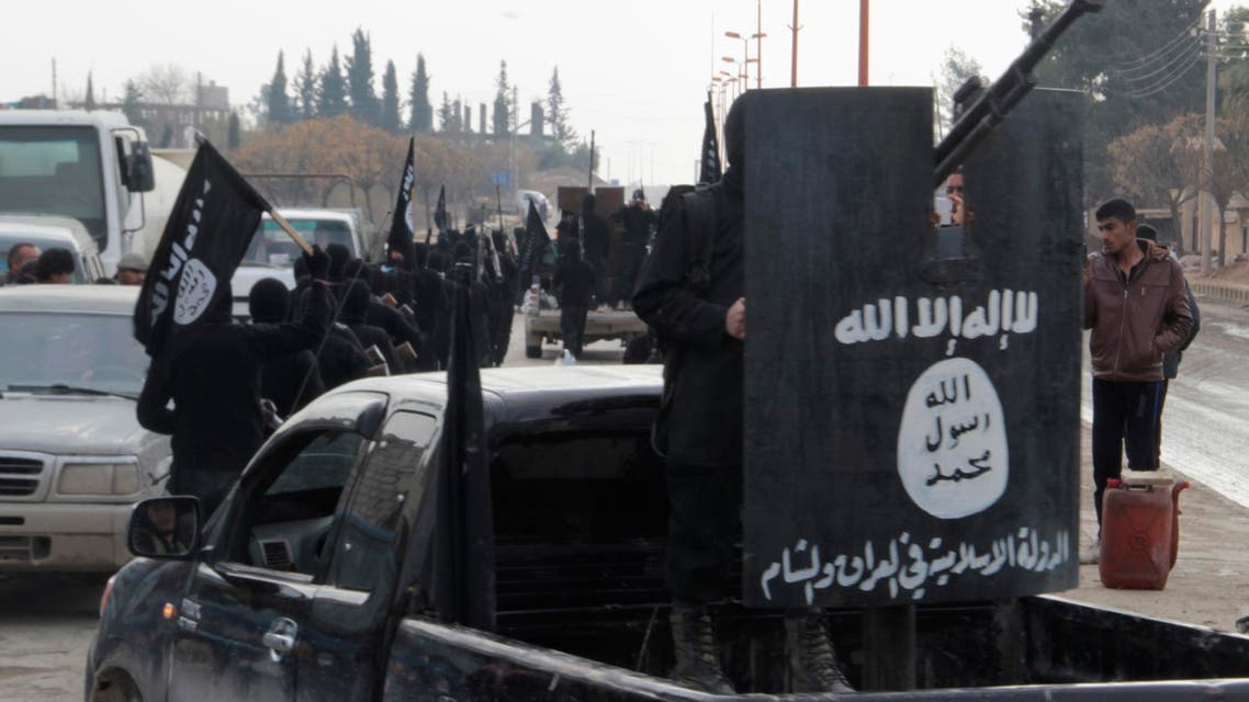 isis iraq