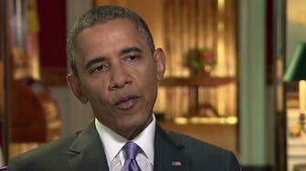 Obama warns U.S. firepower won’t unify Iraq