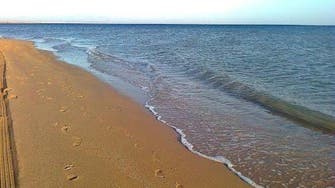 Beaches of Tabuk in Saudi Arabia offer retreat for nature lovers