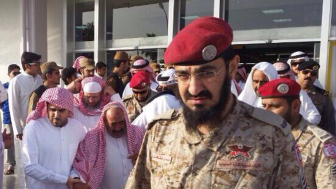 Al Jouf Saudi Arabia funeral AA