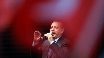 Turkey PM Erdogan says AKP is ‘not one man’s party’