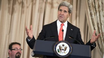 كيري: الوقت بات ضيقا للتوصل إلى اتفاق حول نووي إيران