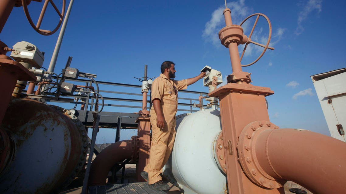 libya oil reuters
