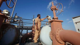 Libya's oil production is at more than 400,000 barrels per day