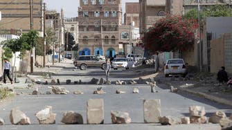 Shiite rebels wound 17 Yemen police in ambush 