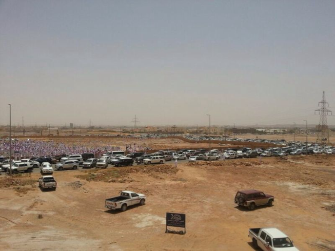 Al Jouf Saudi Arabia funeral AA