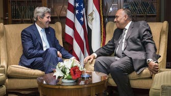 Kerry ‘confident’ Egypt will receive Apache gunships