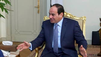 Egypt’s Sisi says measures for parliament vote to start by July 18 
