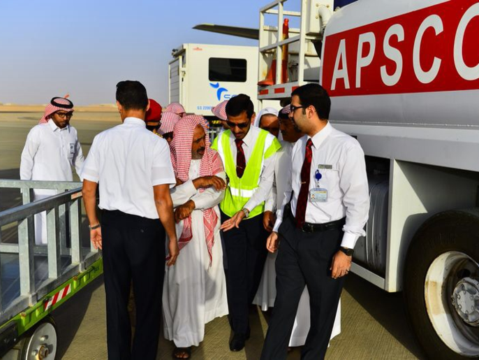 Al Jouf Saudi Arabia funeral AA