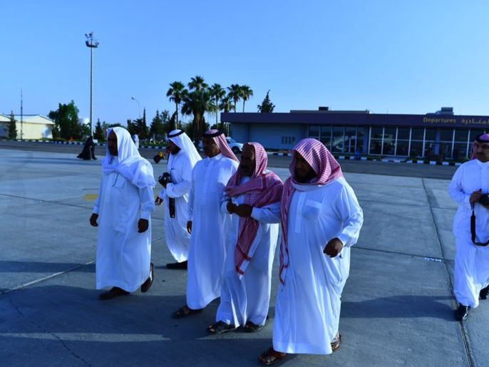 Al Jouf Saudi Arabia funeral AA