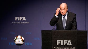 FIFA files criminal complaint over World Cup bids