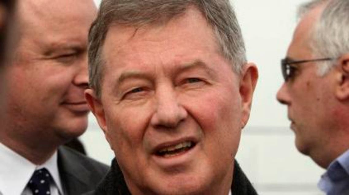 Robert Serry courtersy of AP