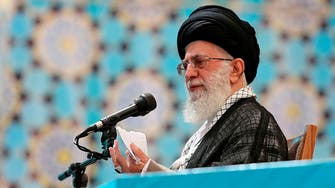 Khamenei says West will not defeat Iran