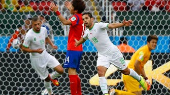 Algeria restores Arab pride at the World Cup 