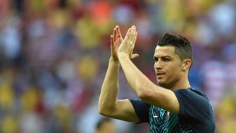 Ronaldo helps Portugal earn 2-2 draw against U.S.