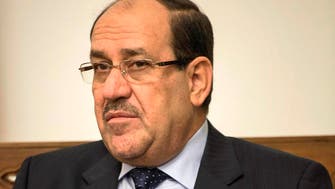 No sign of surrender as Iraq’s Maliki fights for political life
