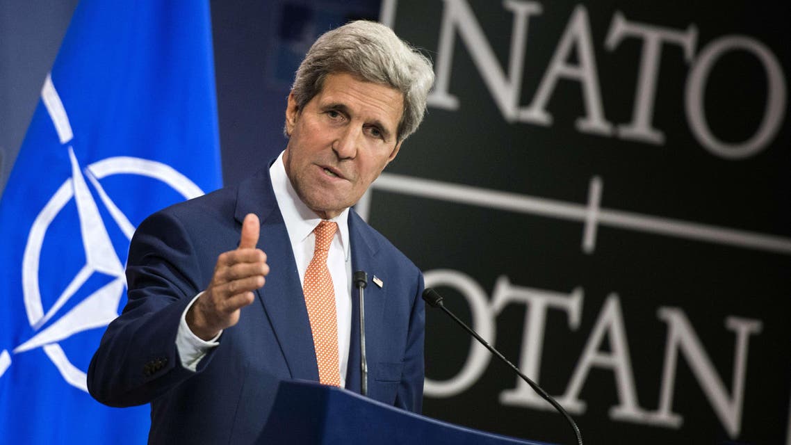 John Kerry AFP