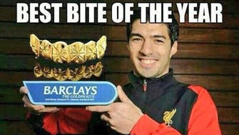 Top 5 ‘Biting Champions’ from Mike Tyson to Luis Suarez 