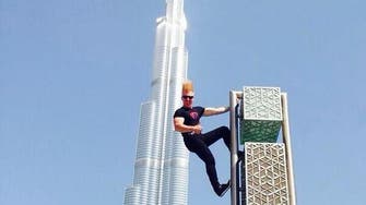 U.S. daredevil announces ‘epic’ Dubai stunt