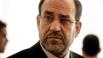 After Iraqi army crumbles, Maliki turns to state TV for help