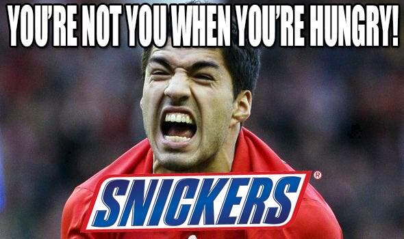 snickers