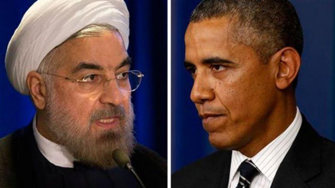 obama rowhani
