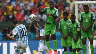 Messi leads Argentina to thrilling win against Nigeria