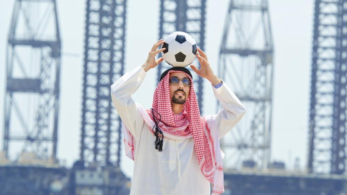 saudi ball