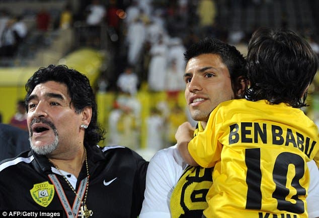 مارادونا