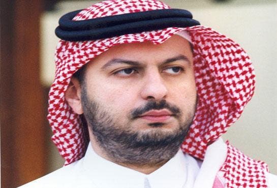 عبدالله بن مساعد