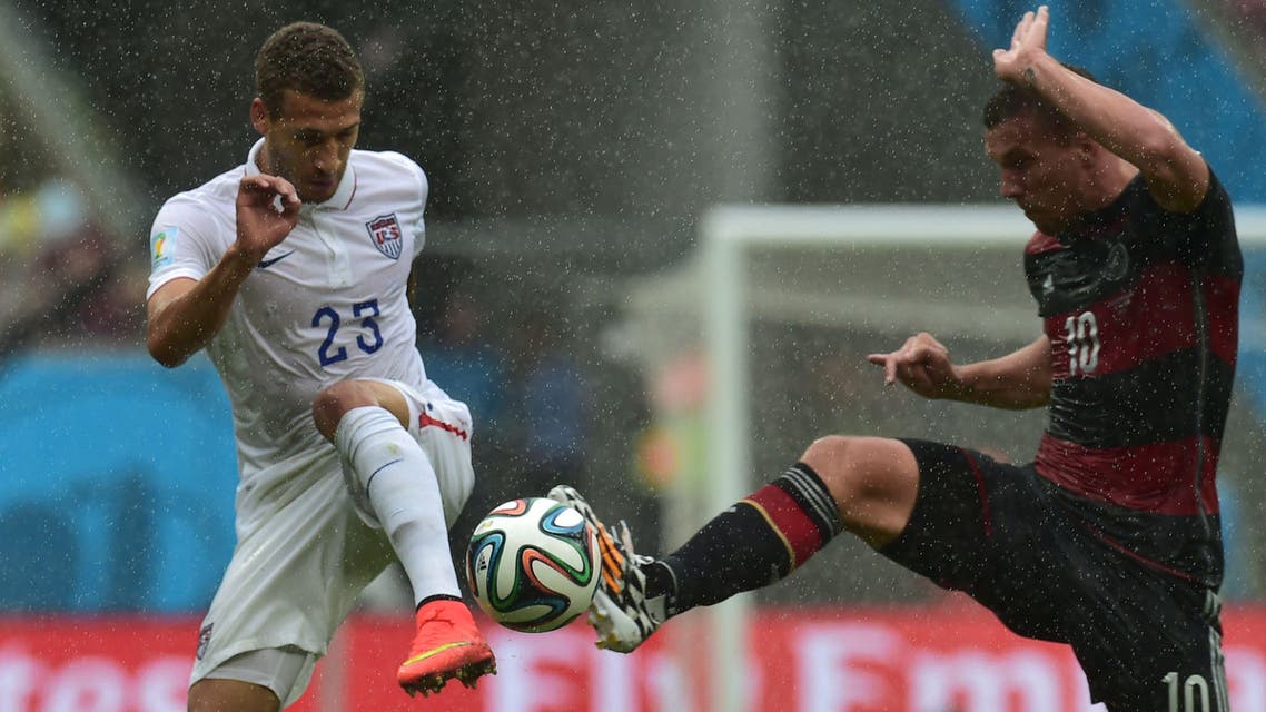 United States Germany AFP