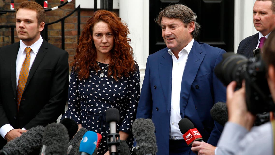 rebekah brooks reuters