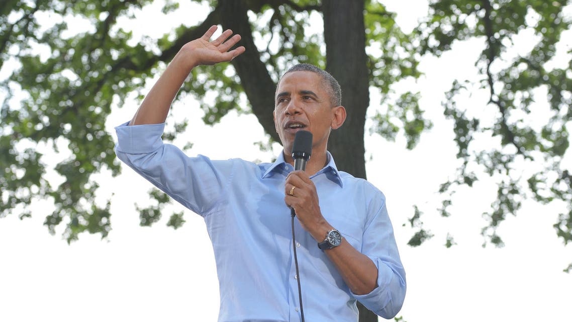Obama Syria AFP