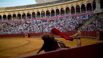 Could a bullfighting ring turn into Europe’s largest mosque?