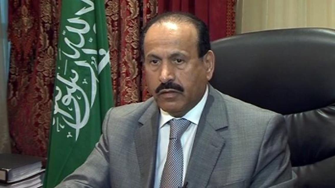 السفير السعودي في لبنان علي عواض عسيري