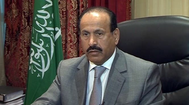 السفير السعودي في لبنان علي عواض عسيري حدث