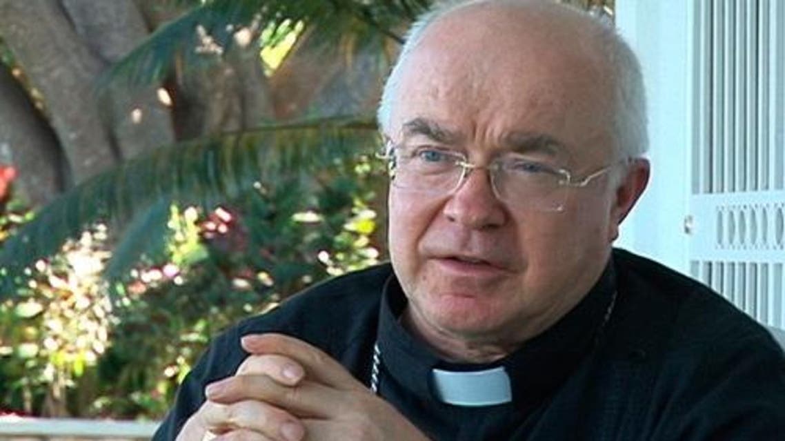 (Photo courtesy of the Catholic News Agency )
