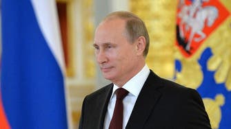 Ukraine ‘split’ in two, Putin says after Kiev signs EU deal