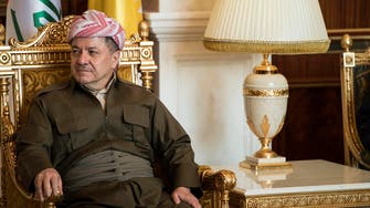 Iraq’s Barazani says Kurdish self-rule in Kirkuk to stay 
