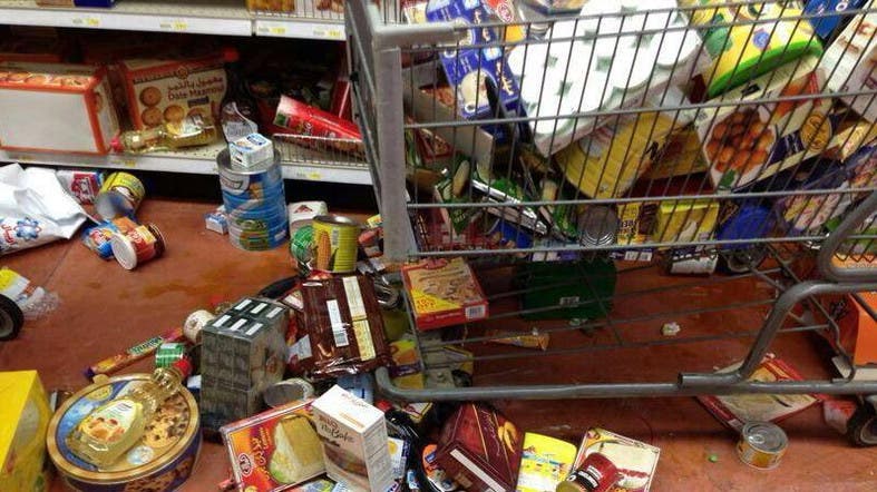 Ramadan sales spark chaos at Saudi supermarket - Al Arabiya English