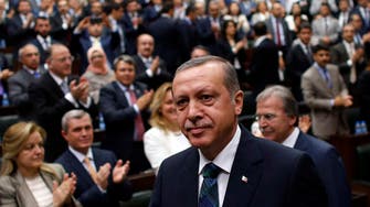 Turkey presents bill to revive Kurdish peace talks         
