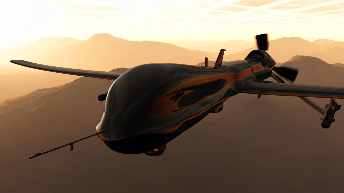 Drone Shutterstock