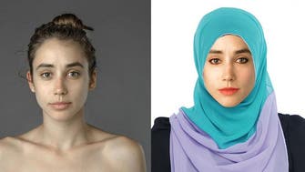 Woman has face Photoshopped across world to gauge beauty ideals