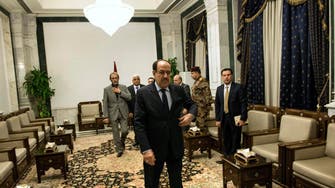 Iraqi Shiite leaders pushing for Maliki’s removal 