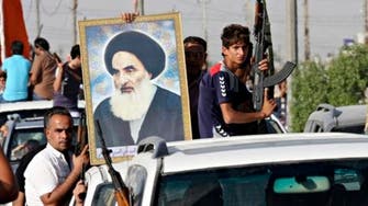 Iraq’s top cleric calls for deal on PM by Tuesday